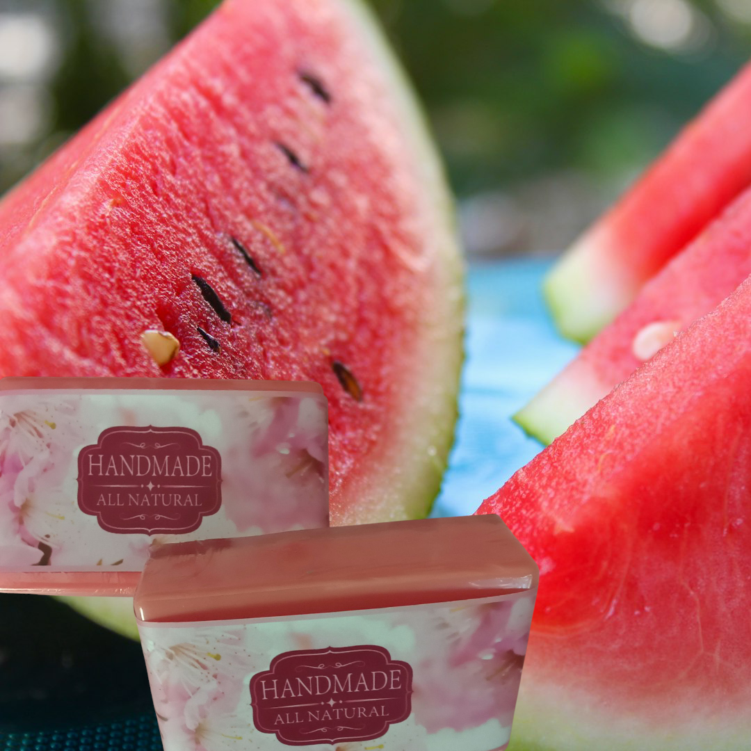 🍉 Watermelon Essential Soap