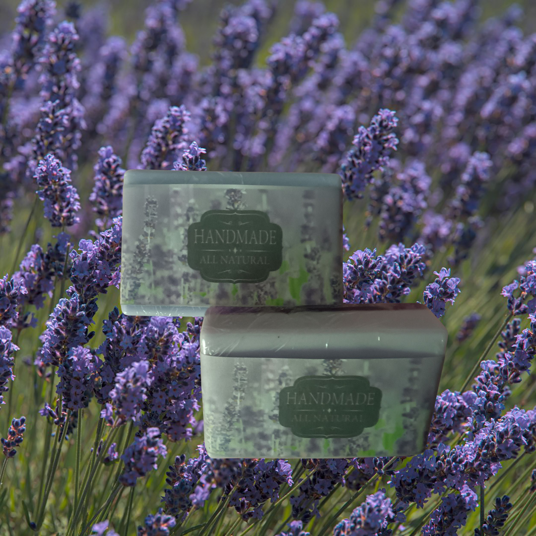 Lavender Soap