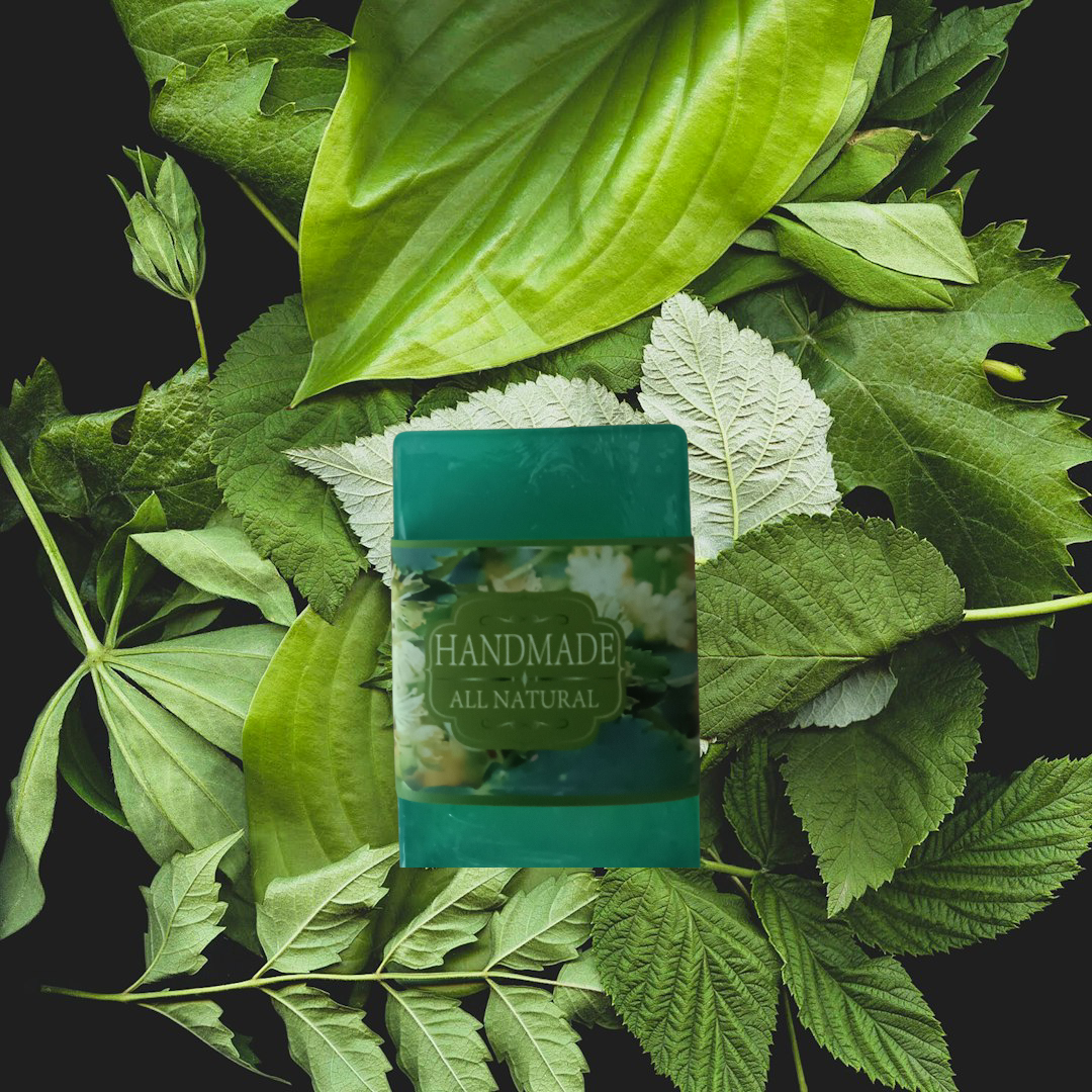 Peppermint Essential Soap