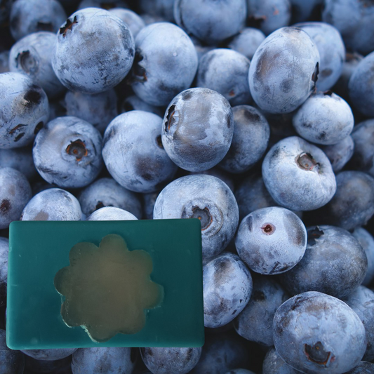 Blueberry Grape Soap
