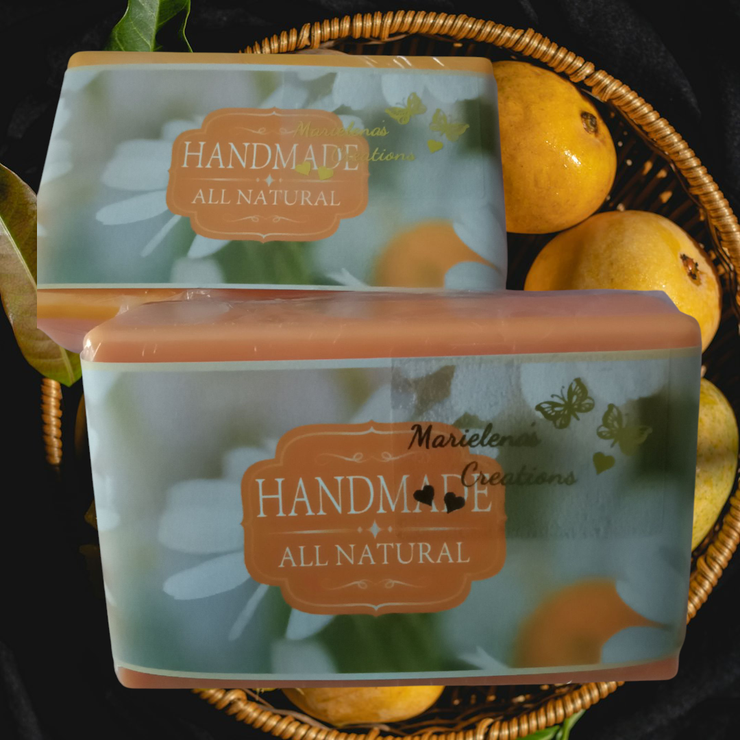 Mango soaps
