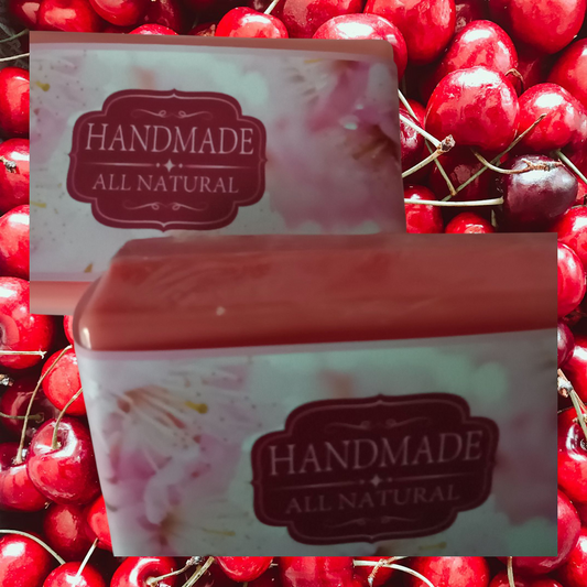 Cherry Soaps