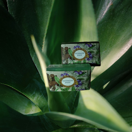 Aloe Soap