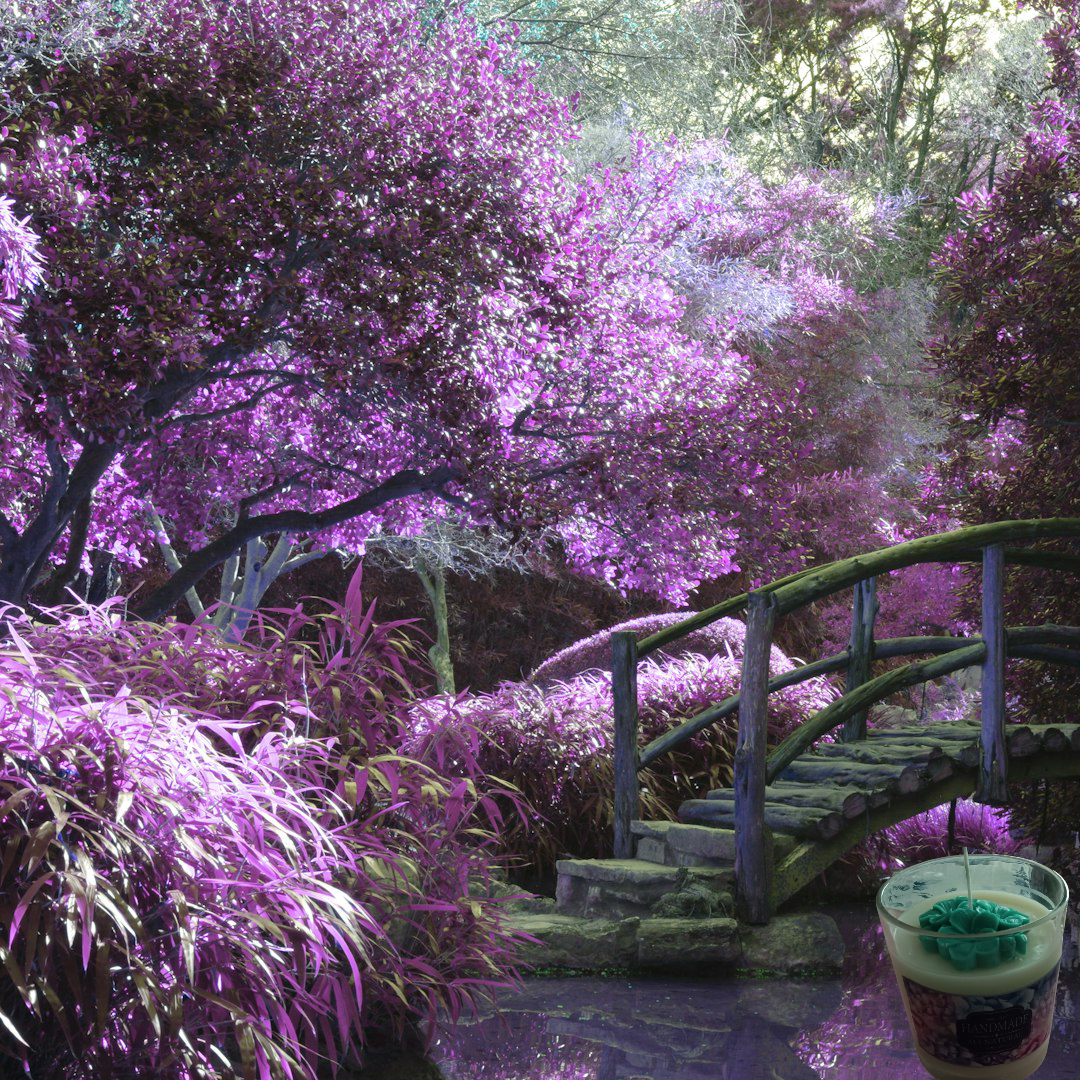 Jazmine scented Candle